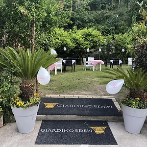 Couette-café Giardino Eden
