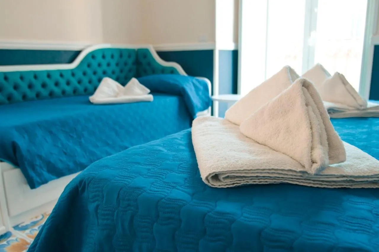 Bed and Breakfast Olimpo Degli Dei à Naples Italie