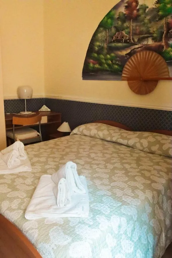 Bed and Breakfast Olimpo Degli Dei à Naples Couette-café