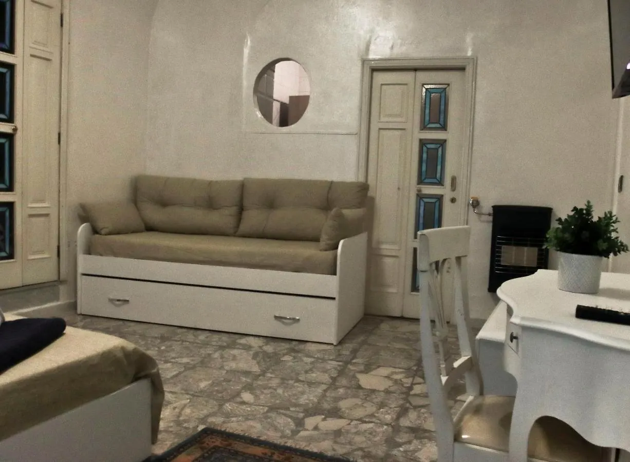 Bed and Breakfast Olimpo Degli Dei à Naples Couette-café