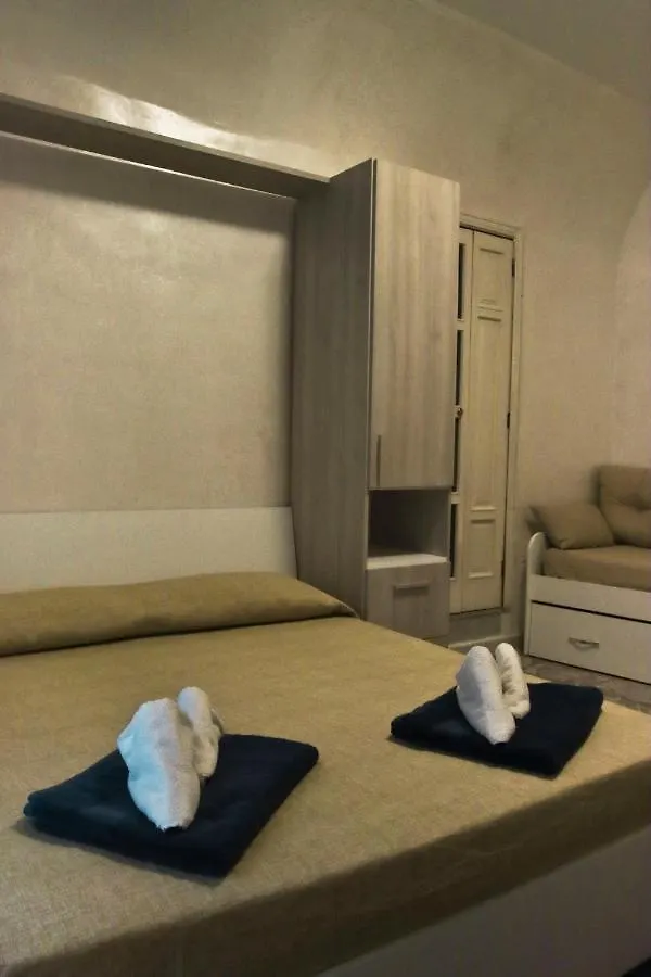 Bed and Breakfast Olimpo Degli Dei à Naples