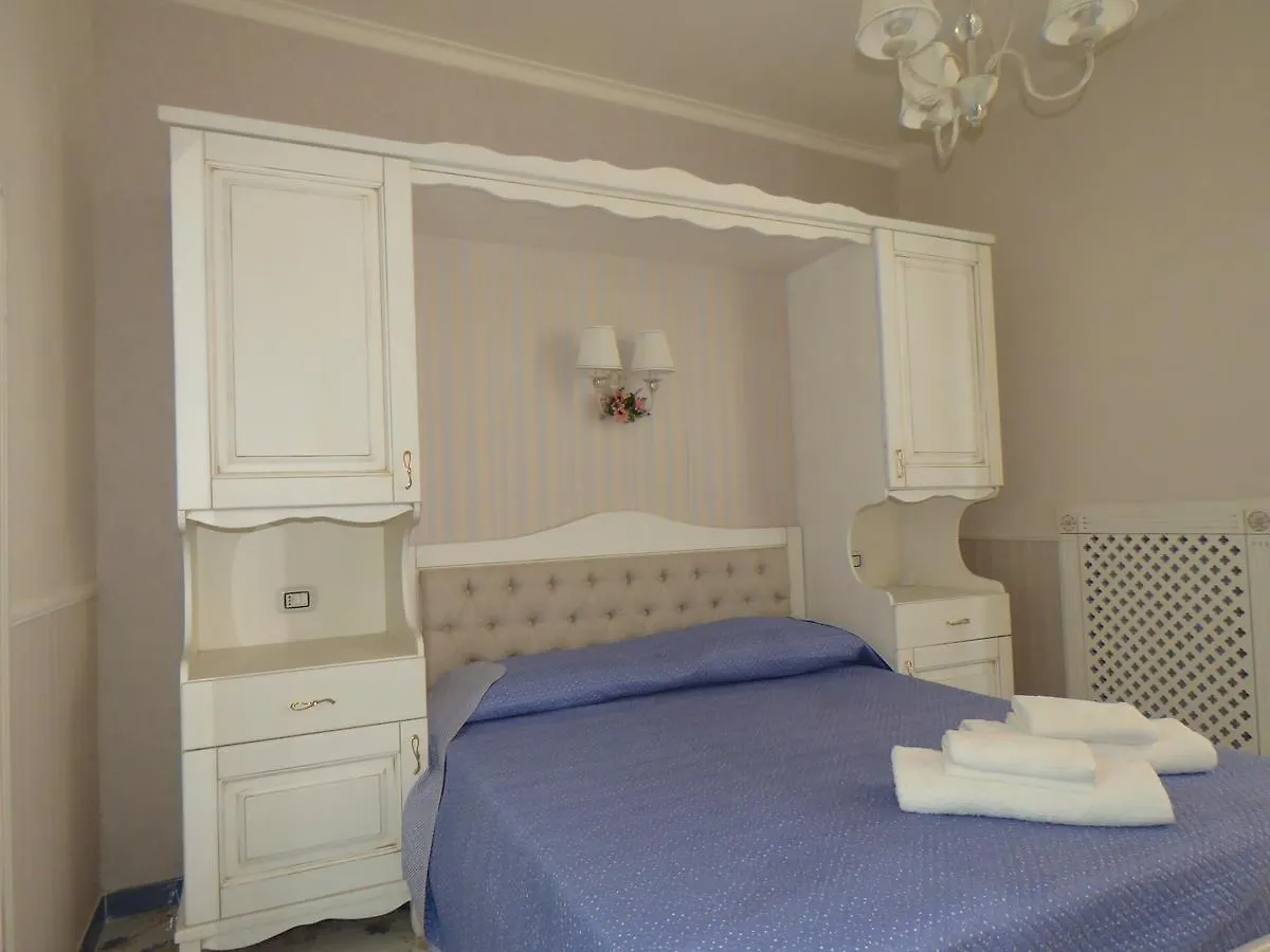 Couette-café Bed and Breakfast Olimpo Degli Dei à Naples